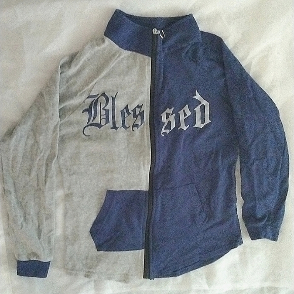 "Blessed" Sweater